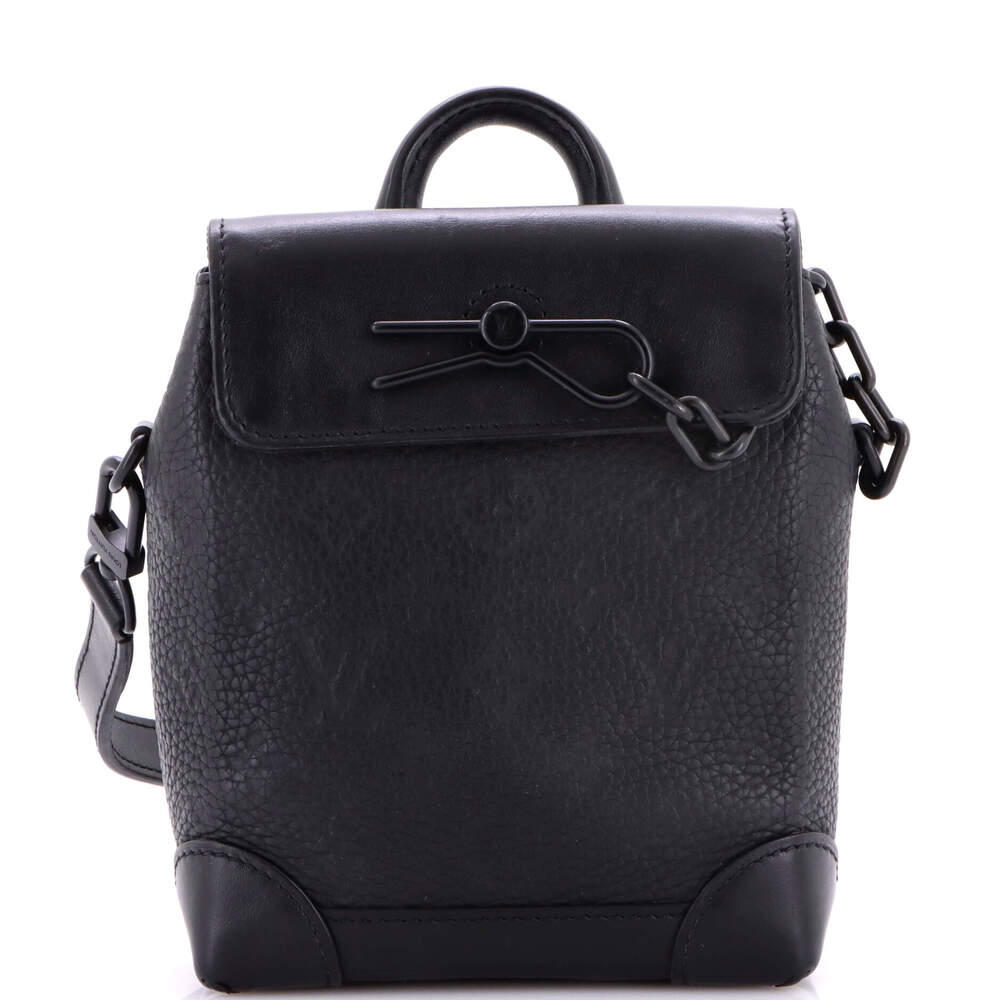 Louis Vuitton Steamer Bag Taurillon #254932L15B